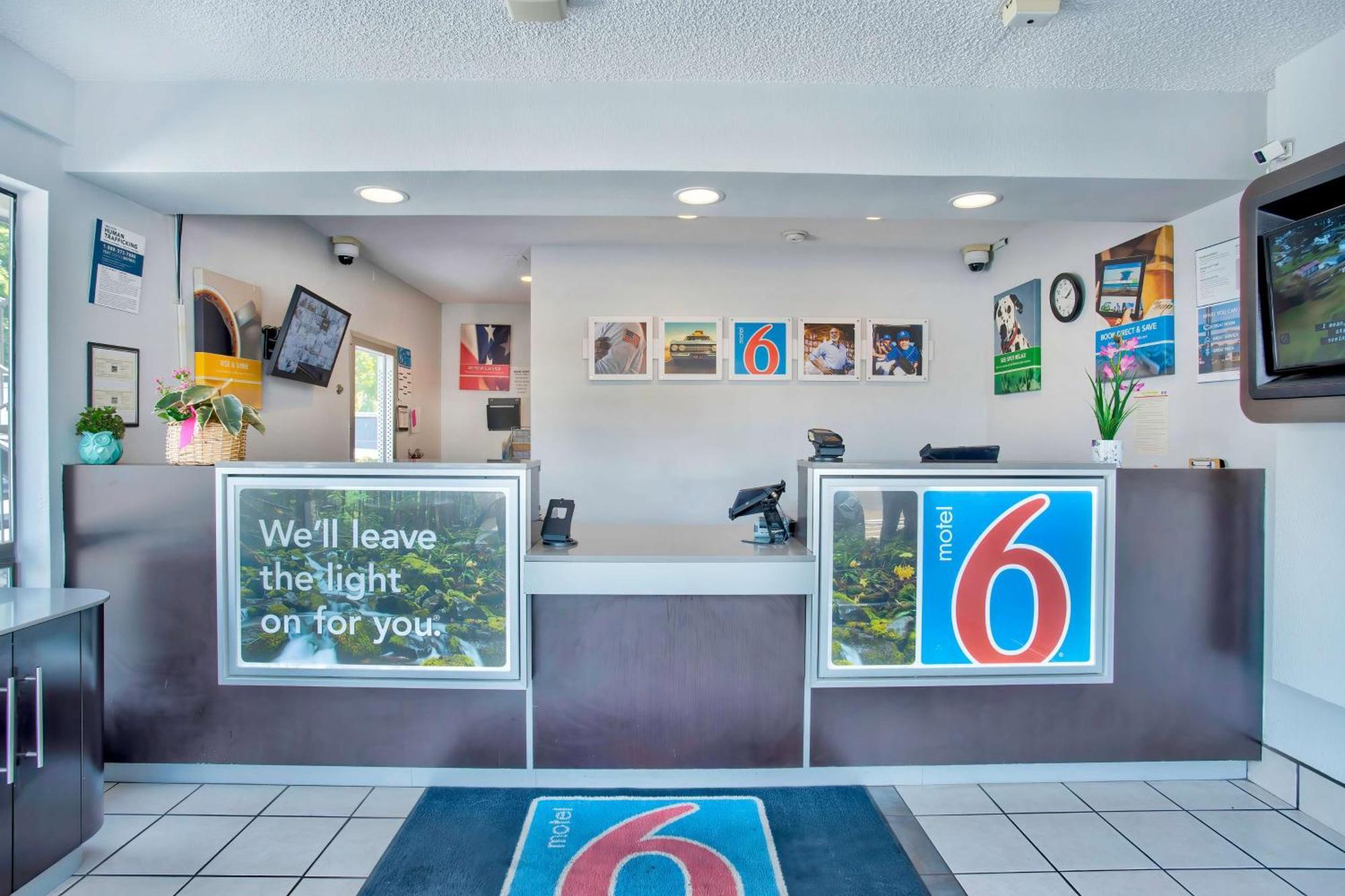 Motel 6-Salem, Or Luaran gambar