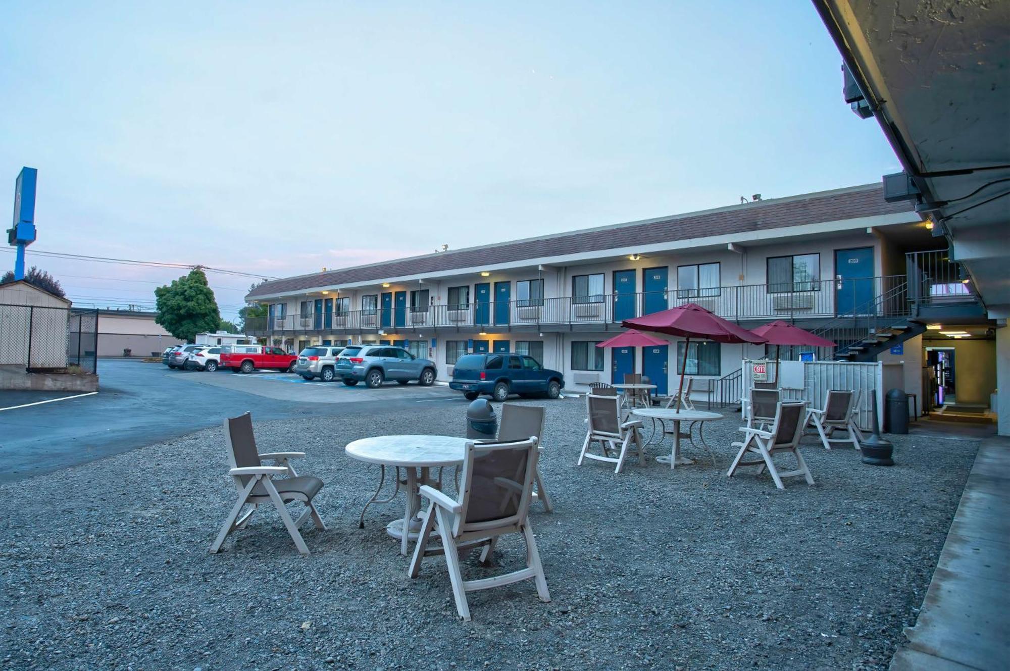 Motel 6-Salem, Or Luaran gambar