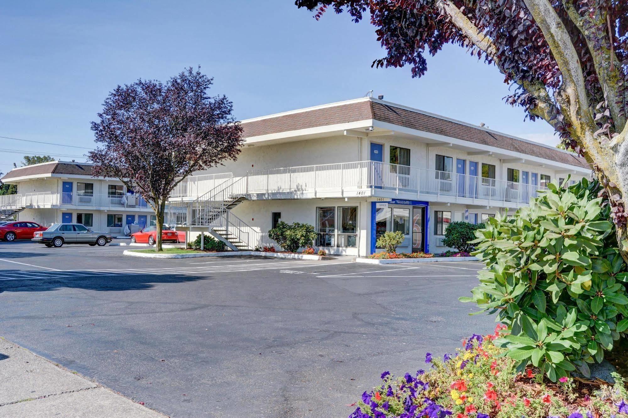 Motel 6-Salem, Or Luaran gambar