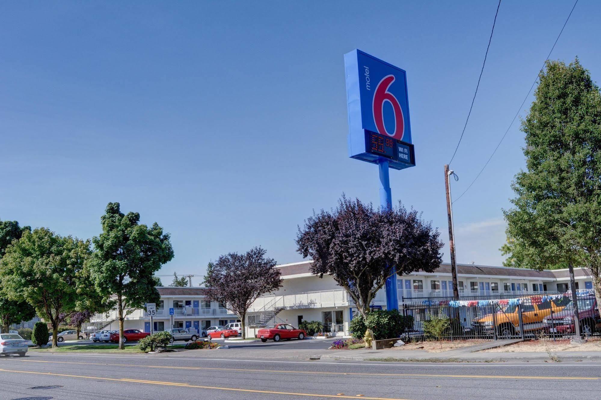 Motel 6-Salem, Or Luaran gambar